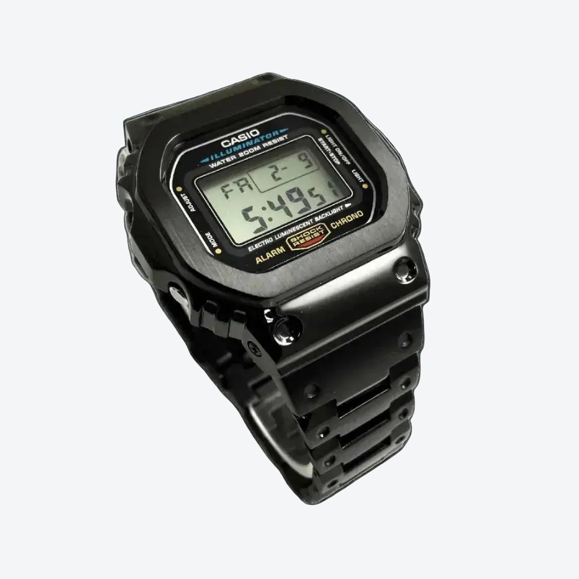 MOD WATCH CO. Black Square Mod