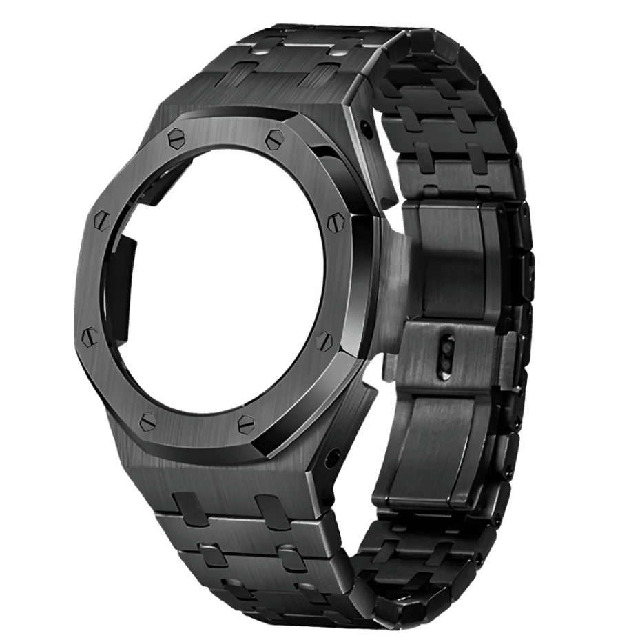 MOD WATCH CO. Black Steel Band