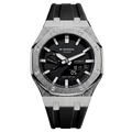 MOD WATCH CO. Black & White Mod