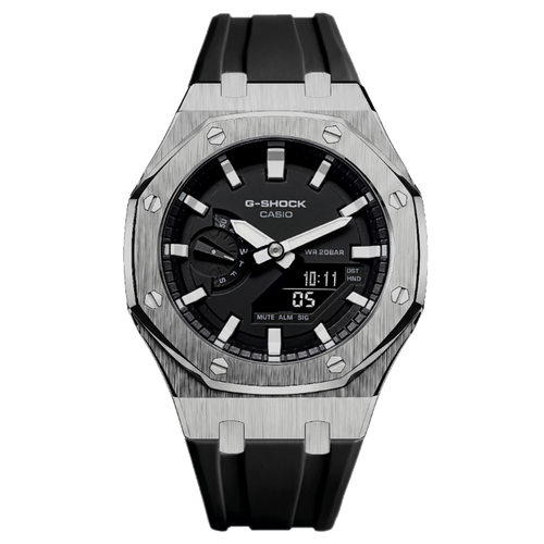 MOD WATCH CO. Black & White Mod