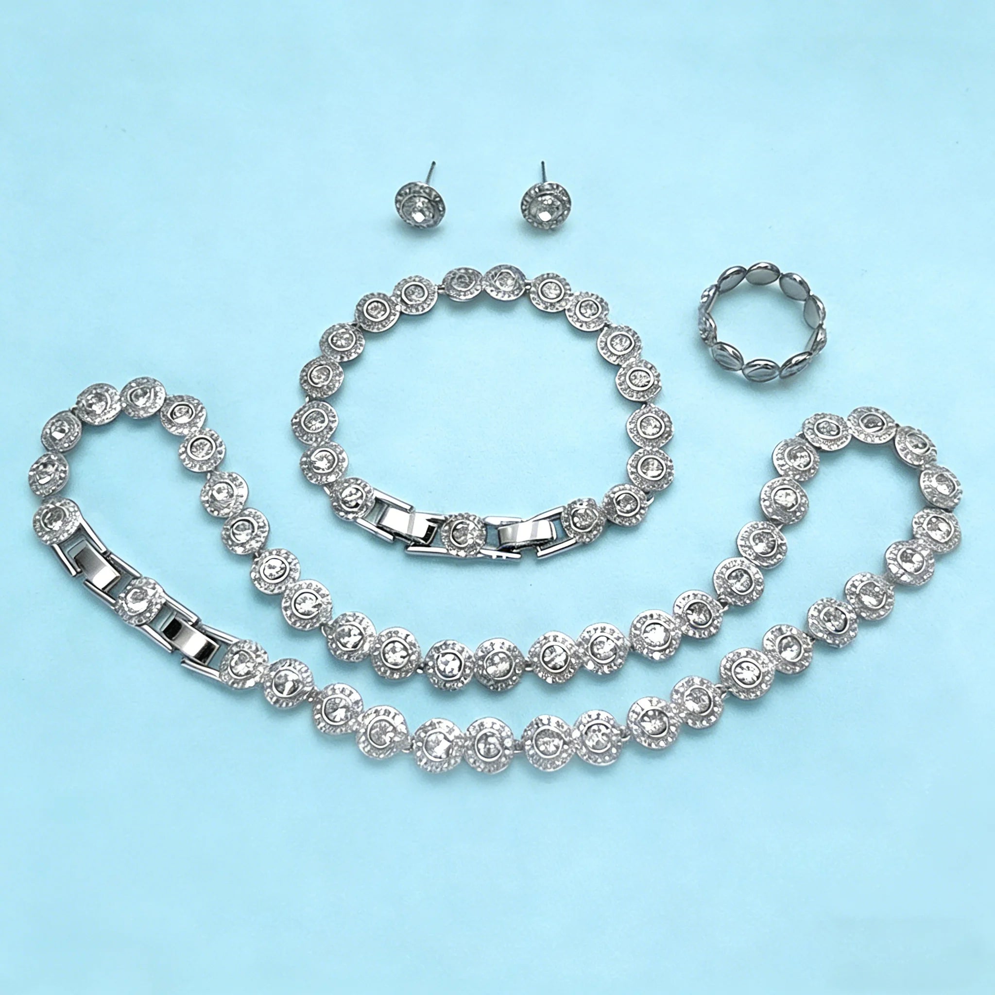 Étendre Elegant Charming Jewelry