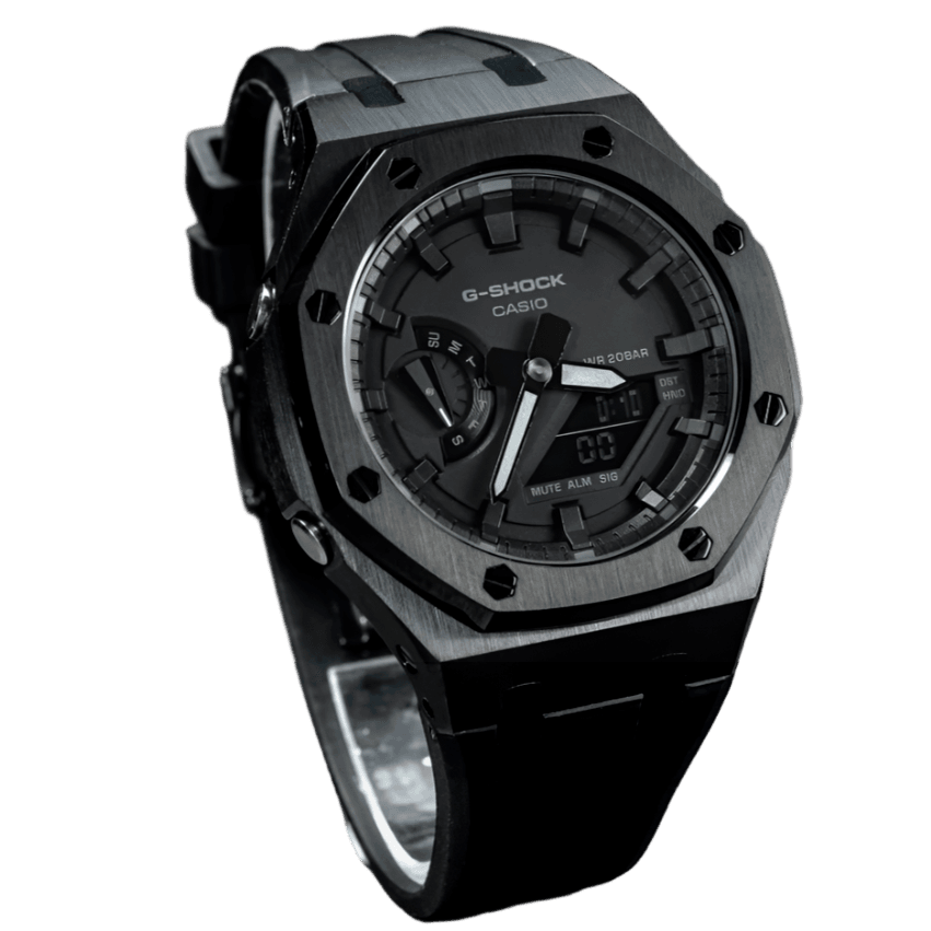 MOD WATCH CO. Full Black Mod