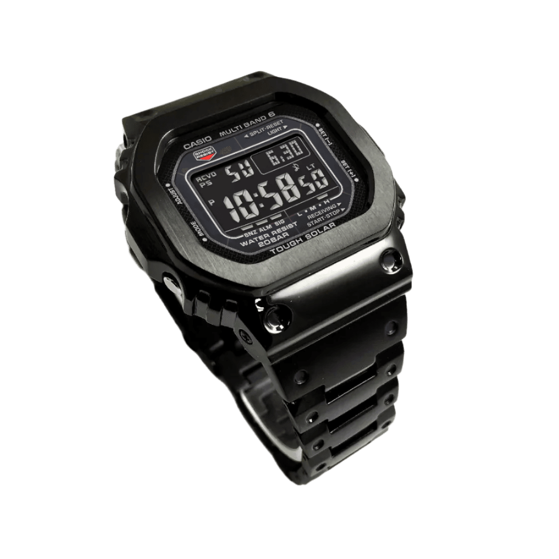 MOD WATCH CO. Full Black Square Mod