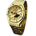 MOD WATCH CO. Full Gold Mod