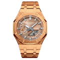 MOD WATCH CO. Full RoseGold Mod