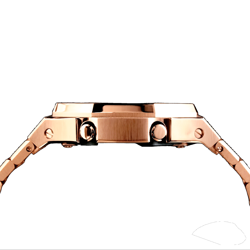 MOD WATCH CO. Full Steel RoseGold Mod (42mm)