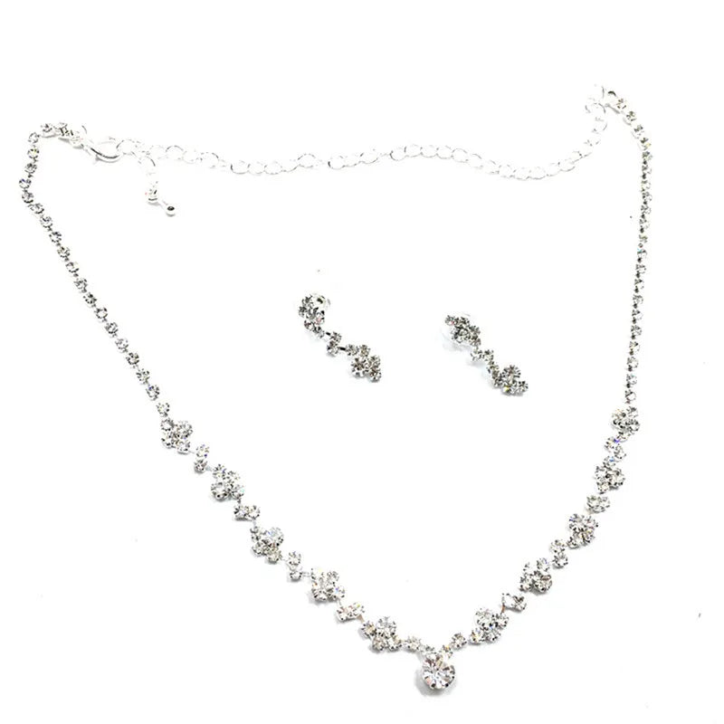 Étendre London Bridal Jewellery Set