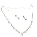 Étendre London Bridal Jewellery Set