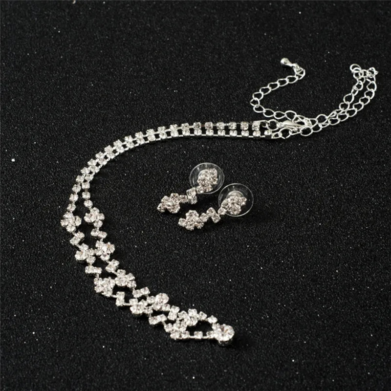 Étendre London Bridal Jewellery Set