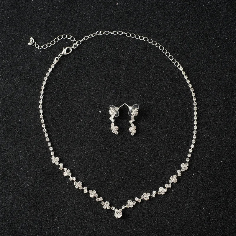 Étendre London Bridal Jewellery Set