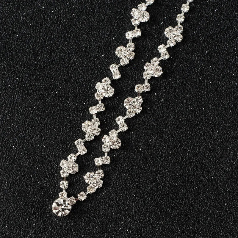Étendre London Bridal Jewellery Set
