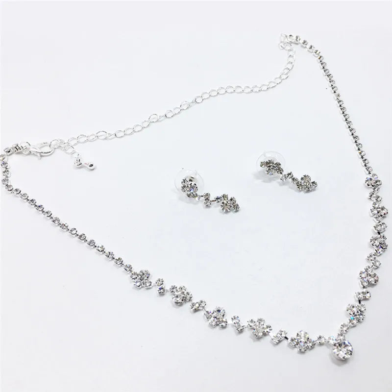 Étendre London Bridal Jewellery Set