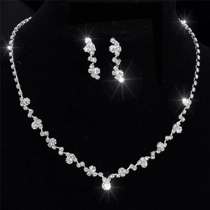 Étendre London Bridal Jewellery Set