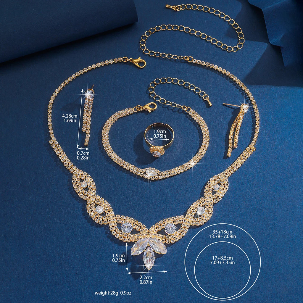 Étendre Monaco Diamond Necklace