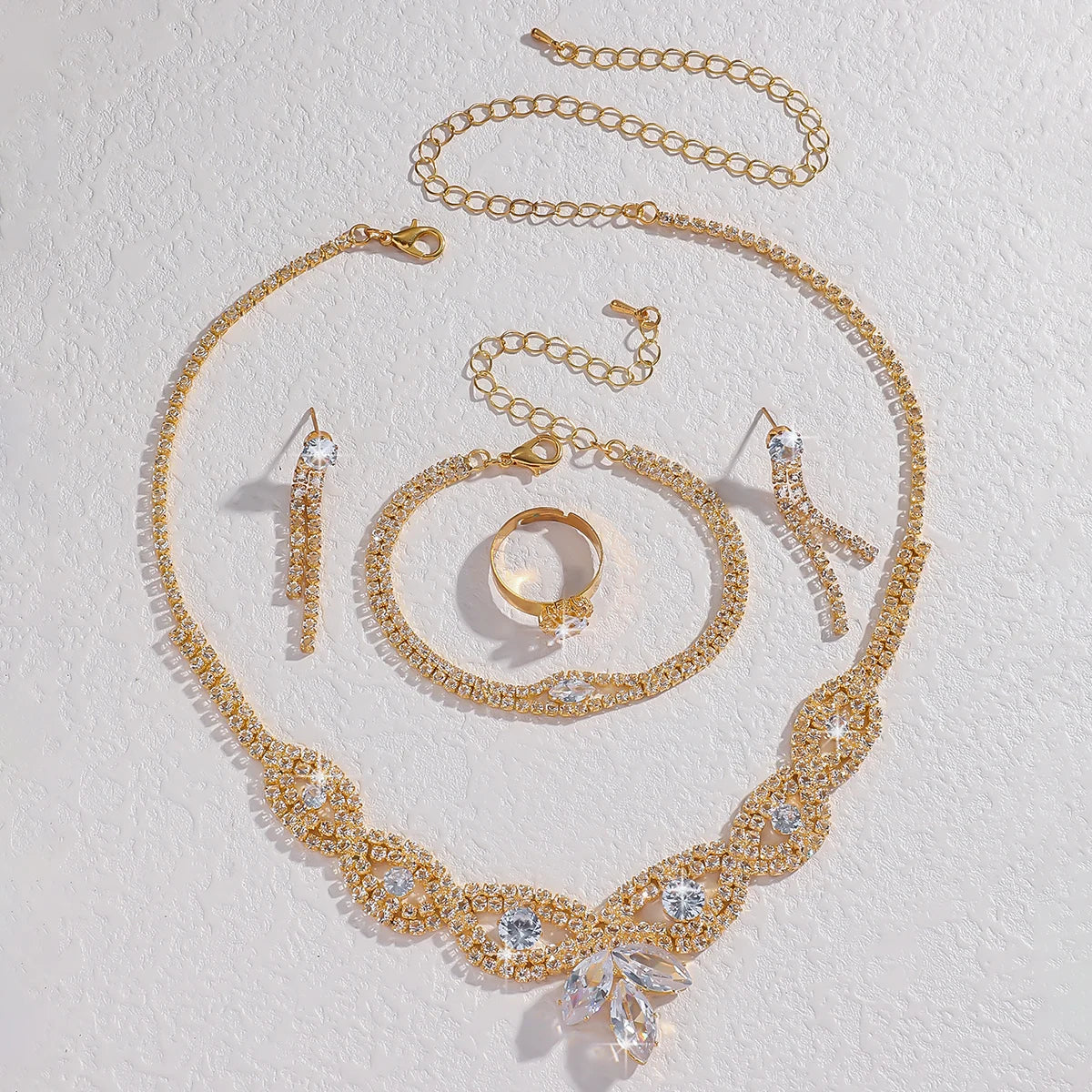 Étendre Monaco Diamond Necklace