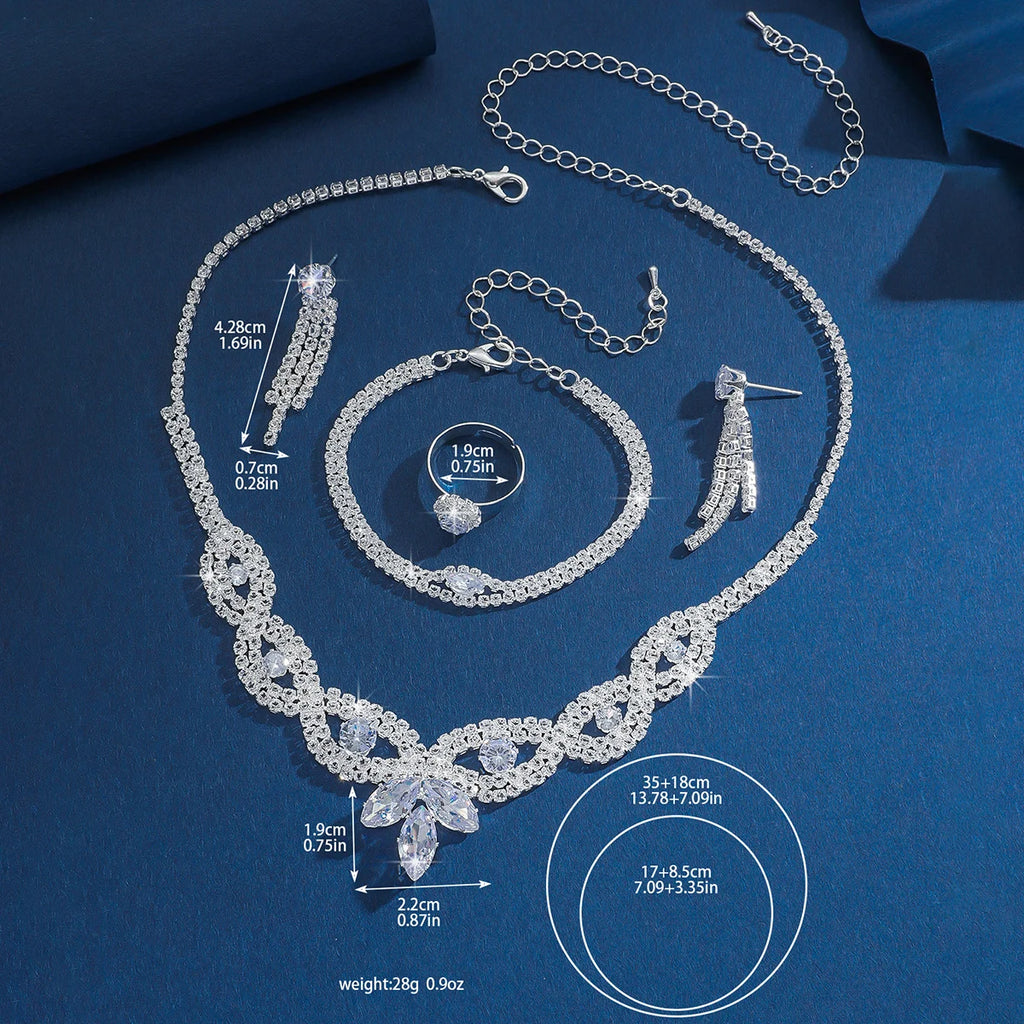 Étendre Monaco Diamond Necklace