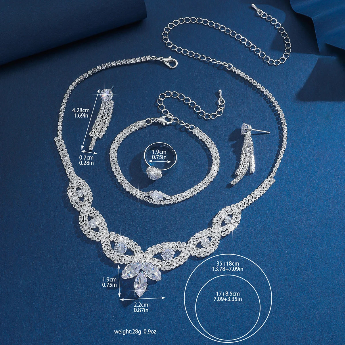 Étendre Monaco Diamond Necklace