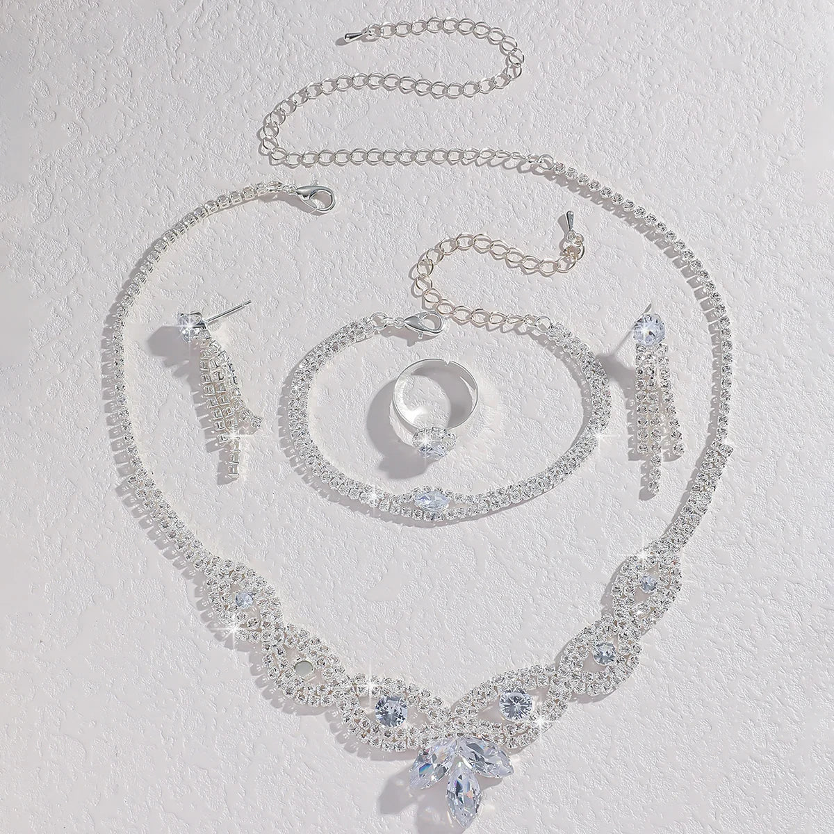 Étendre Monaco Diamond Necklace