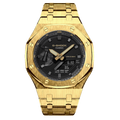 MOD WATCH CO. Premium Black & Gold Mod