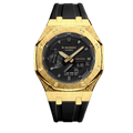 MOD WATCH CO. Premium Gold & Black Mod