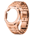 MOD WATCH CO. Rose Gold Steel Band