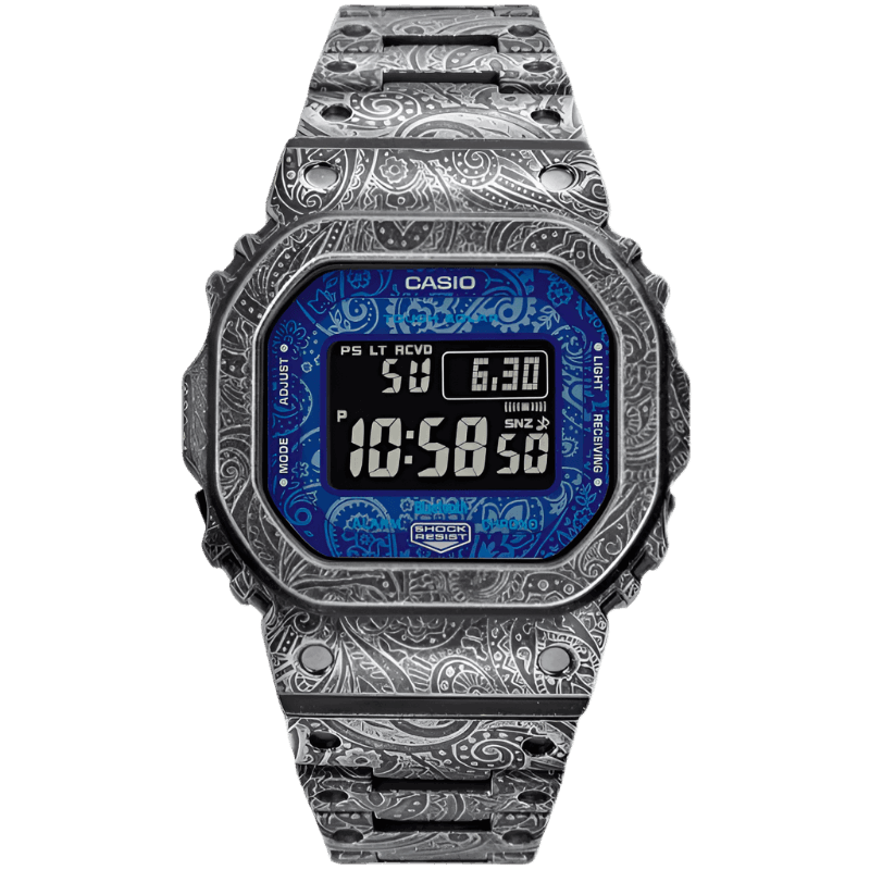 MOD WATCH CO. Special Edition Paisley Mod