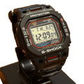 MOD WATCH CO. Special Edition Titanium Red Square Mod