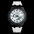MOD WATCH CO. White & Black Mod