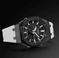 MOD WATCH CO. White & Black Mod
